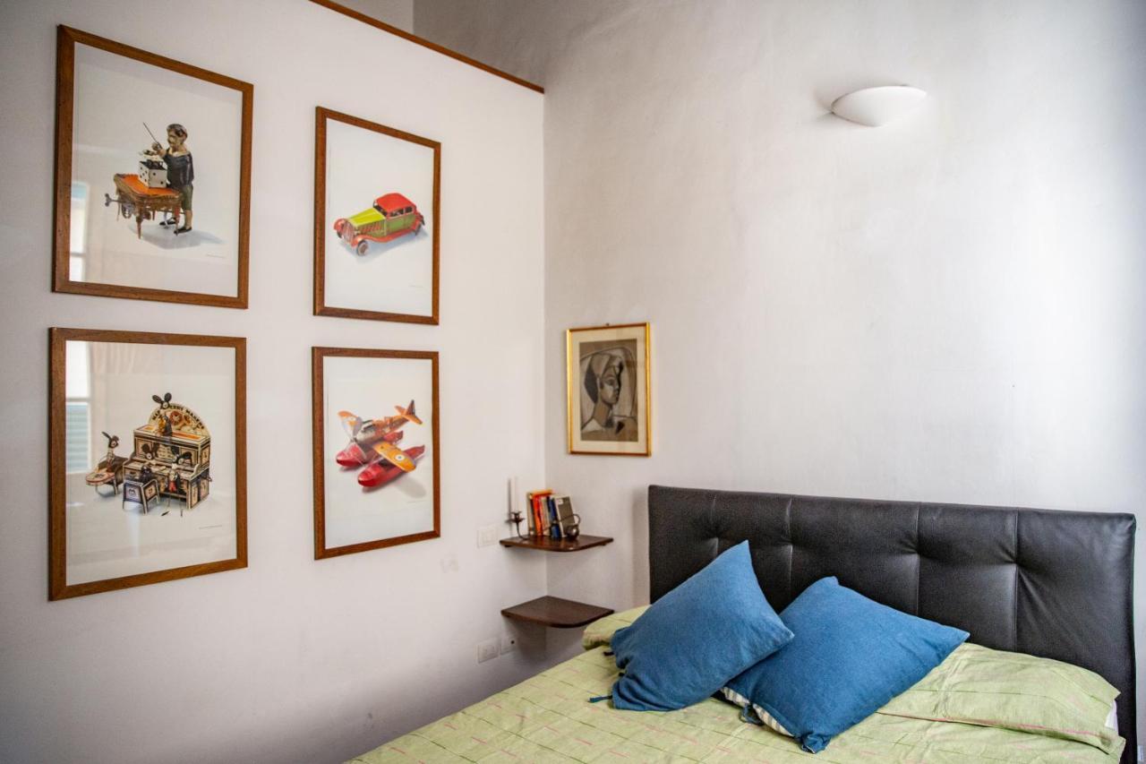 Lovely One Bedroom Apartment Nearby Ponte Vecchio Флоренция Екстериор снимка